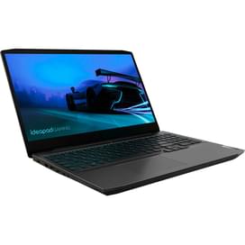 Игровой ноутбук Lenovo IdeaPad Gaming 3 Ryzen 5 4600H / 16ГБ / 512SSD / GTX1650 4ГБ / 15.6 / DOS / (82EY00KKRK) фото