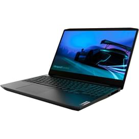 Игровой ноутбук Lenovo IdeaPad Gaming 3 Ryzen 5 4600H / 16ГБ / 512SSD / GTX1650 4ГБ / 15.6 / DOS / (82EY00KKRK) фото