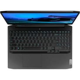 Игровой ноутбук Lenovo IdeaPad Gaming 3 Ryzen 5 4600H / 16ГБ / 512SSD / GTX1650 4ГБ / 15.6 / DOS / (82EY00KKRK) фото