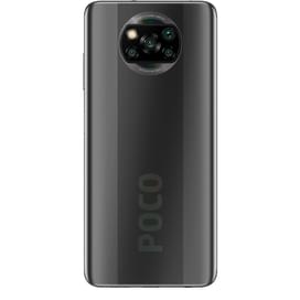Смартфон Poco X3 6/128GB Shadow Gray фото