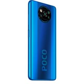 Смартфон Poco X3 6/128GB Cobalt Blue фото