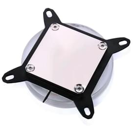 Водоблок для CPU Bykski CPU-XPR-CD Intel RGB/RBW Black фото
