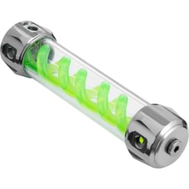 Резервуар DNA Bykski B-FSIDNA-AGC-CT Green 260MM фото