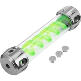 Резервуар DNA Bykski B-FSIDNA-AGC-CT Green 260MM фото