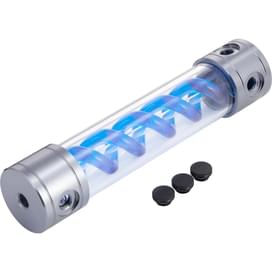 Резервуар DNA Bykski B-FSIDNA-CT-AGC Blue 260MM фото
