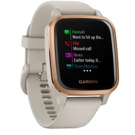 Смарт-часы Garmin Smart Watch Venu Sq Music Light Sand (010-02426-11) фото