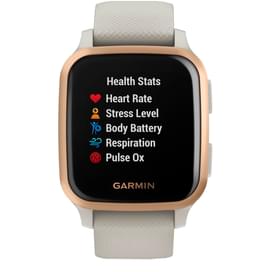 Смарт-часы Garmin Smart Watch Venu Sq Music Light Sand (010-02426-11) фото