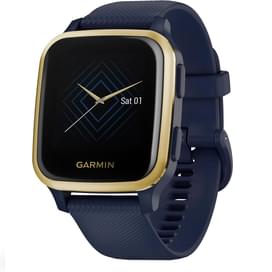 Смарт-часы Garmin Smart Watch Venu Sq Music Navy (010-02426-12) фото