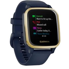 Смарт-часы Garmin Smart Watch Venu Sq Music Navy (010-02426-12) фото