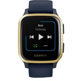 Смарт-часы Garmin Smart Watch Venu Sq Music Navy (010-02426-12) фото