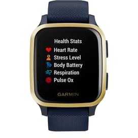 Смарт-часы Garmin Smart Watch Venu Sq Music Navy (010-02426-12) фото