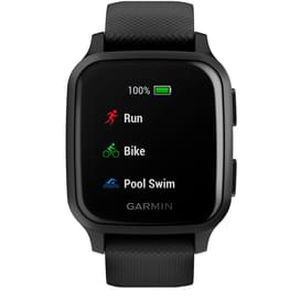 Смарт-часы Garmin Smart Watch Venu Sq Music Black (010-02426-10) фото