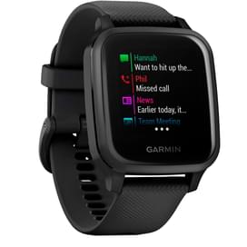Смарт-часы Garmin Smart Watch Venu Sq Music Black (010-02426-10) фото