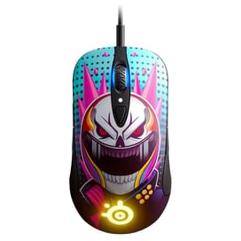 Мышка игровая проводная USB Steelseries Sensei Ten Neon Rider Edition фото
