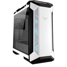 ПК корпус Asus TUF Gaming GT501 MidTower, window, White Edition ATX фото