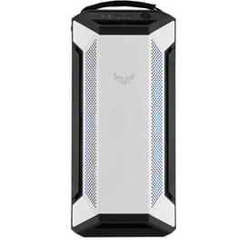 ПК корпус Asus TUF Gaming GT501 MidTower, window, White Edition ATX фото