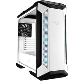 ПК корпус Asus TUF Gaming GT501 MidTower, window, White Edition ATX фото