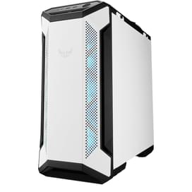 ПК корпус Asus TUF Gaming GT501 MidTower, window, White Edition ATX фото