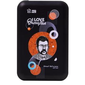 Внешний аккумулятор Technodom, 5000Mah, Person, TypeC + Lightning + MicroUSB, Black (KP-N50M/PER) фото