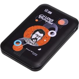 Внешний аккумулятор Technodom, 5000Mah, Person, TypeC + Lightning + MicroUSB, Black (KP-N50M/PER) фото