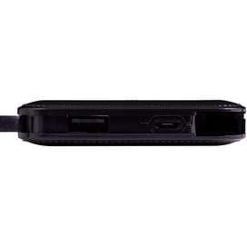 Внешний аккумулятор Technodom, 5000Mah, Person, TypeC + Lightning + MicroUSB, Black (KP-N50M/PER) фото