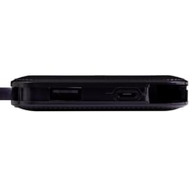 Внешний аккумулятор Technodom, 5000Mah, Nature, TypeC + Lightning + MicroUSB, Black (KP-N50M/NAT) фото