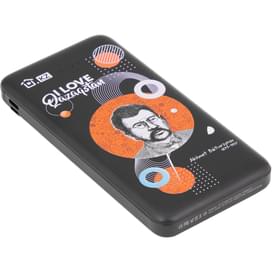 Внешний аккумулятор Technodom, 10000Mah, Person, TypeC + Lightning + MicroUSB, Black (KP-LT100M/PER) фото