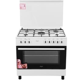Плита комбинированная Ava AVC-9501W фото