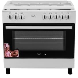 Плита комбинированная Ava AVC-9501W фото