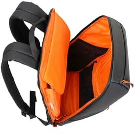 15.6" Technodom Ноутбукқа арналған рюкзагі, TD-006, Black (TD-006B) фото