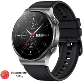 Смарт-часы HUAWEI Watch GT2 Pro Sport, Night Black фото