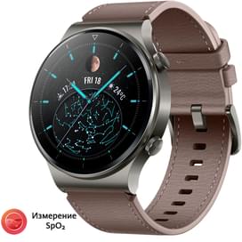 Смарт-часы HUAWEI Watch GT2 Pro Classic, Nebula Gray фото