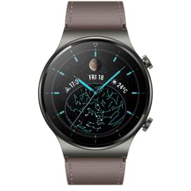 Смарт-часы HUAWEI Watch GT2 Pro Classic, Nebula Gray фото