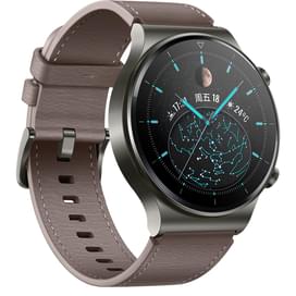 Смарт-часы HUAWEI Watch GT2 Pro Classic, Nebula Gray фото