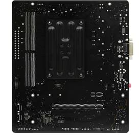 Материнская плата ASRock A520M-HVS AM4 2DDR4 PCI-E 1x16 1x1 (HDMI+VGA) mATX фото