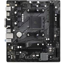 Материнская плата ASRock A520M-HDV AM4 2DDR4 PCI-E 1x16 1x1 (HDMI+DVI-D+VGA) mATX фото