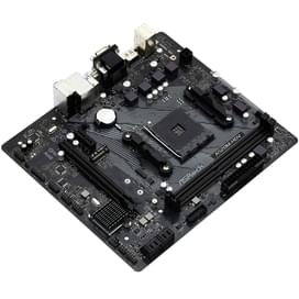Материнская плата ASRock A520M-HDV AM4 2DDR4 PCI-E 1x16 1x1 (HDMI+DVI-D+VGA) mATX фото