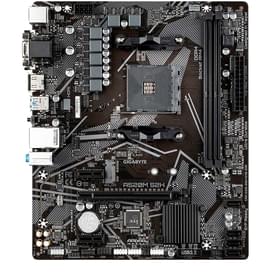 Материнская плата Gigabyte A520M S2H AM4 2DDR4 PCI-E 1x16 2x1 (HDMI+DVI-D+VGA) mATX фото
