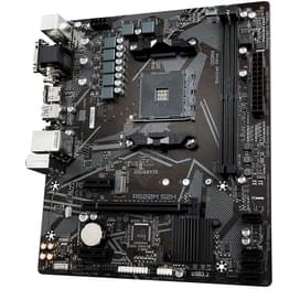 Материнская плата Gigabyte A520M S2H AM4 2DDR4 PCI-E 1x16 2x1 (HDMI+DVI-D+VGA) mATX фото