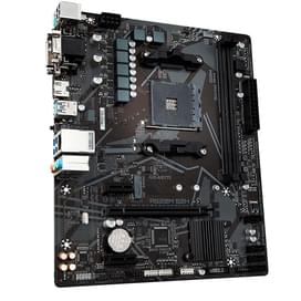 Материнская плата Gigabyte A520M S2H AM4 2DDR4 PCI-E 1x16 2x1 (HDMI+DVI-D+VGA) mATX фото