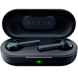 Игровая гарнитура беспроводная Razer Hammerhead True Wireless (RZ12-02970100-R3G1) фото