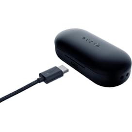 Игровая гарнитура беспроводная Razer Hammerhead True Wireless (RZ12-02970100-R3G1) фото