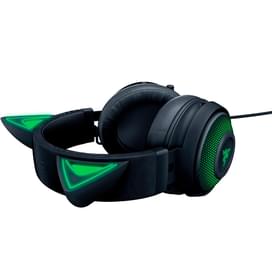 Игровая гарнитура Razer Kraken Kitty, Black (RZ04-02980100-R3M1) фото