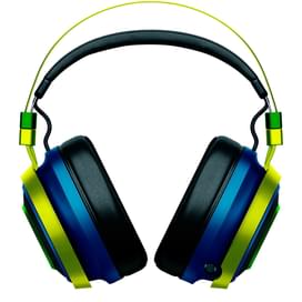 Игровая гарнитура беспроводная Razer Nari Ultimate, Overwatch Lucio (RZ04-02670200-R3M1) фото