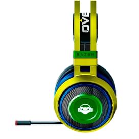 Игровая гарнитура беспроводная Razer Nari Ultimate, Overwatch Lucio (RZ04-02670200-R3M1) фото