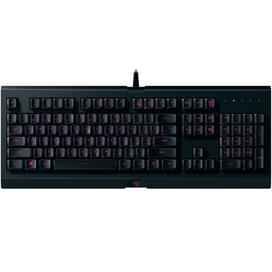 Клавиатура игровая проводная USB Razer Cynosa Lite Chroma фото