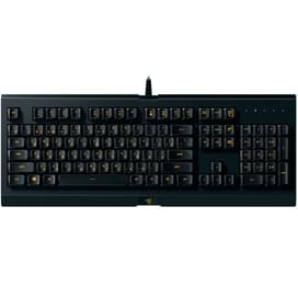 Клавиатура игровая проводная USB Razer Cynosa Lite Chroma фото