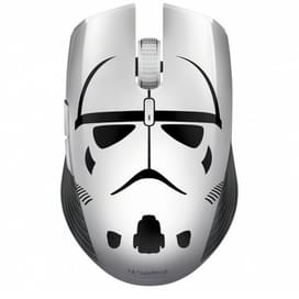Сымсыз ойын тінтуірі USB/Bluetooth Razer Atheris - Stormtrooper Ed. фото