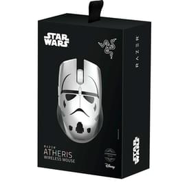 Сымсыз ойын тінтуірі USB/Bluetooth Razer Atheris - Stormtrooper Ed. фото