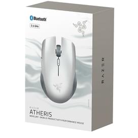 Сымсыз ойын тінтуірі USB/Bluetooth Razer Atheris - Mercury фото